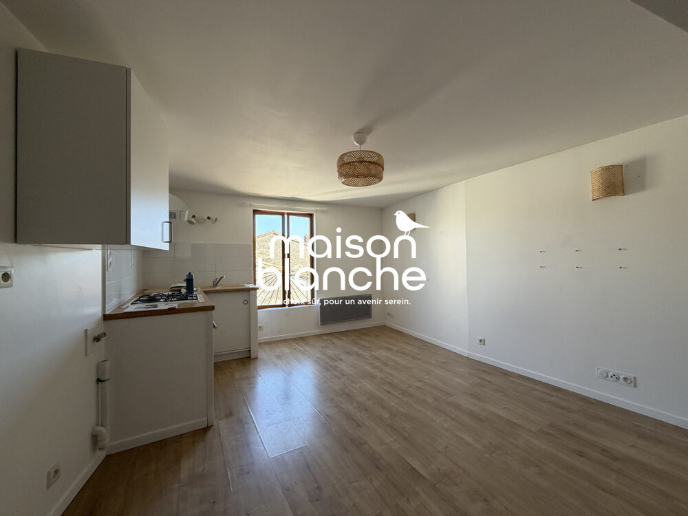 Appartement à louer Saint-Maixent-l'École