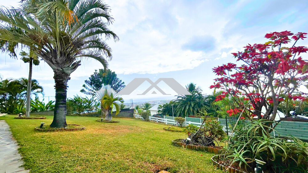 Vente Maison Villa 5 pièces avec piscine et vue mer ! La possession