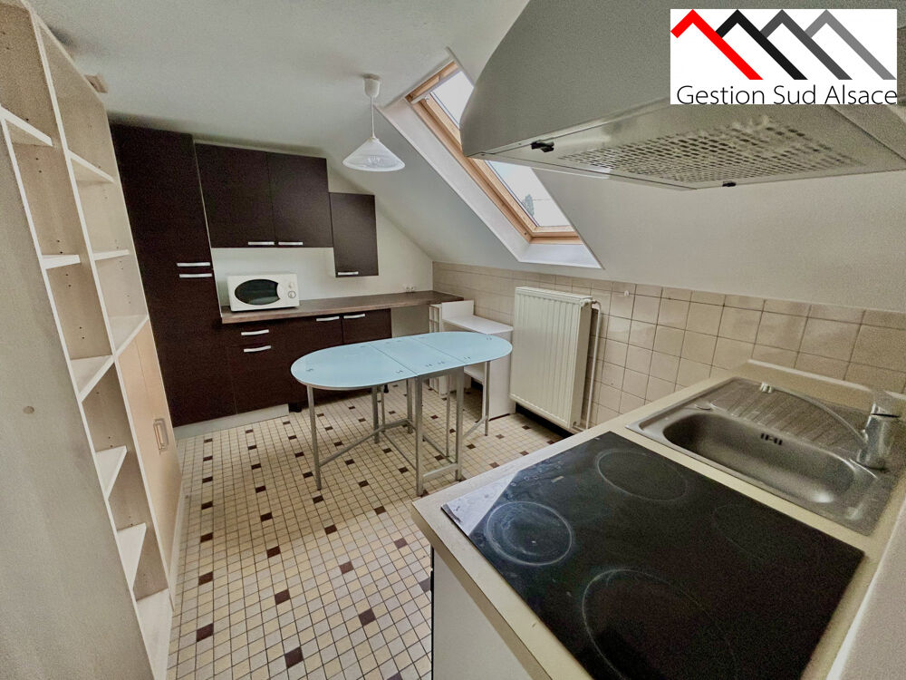 Appartement à louer Guebwiller