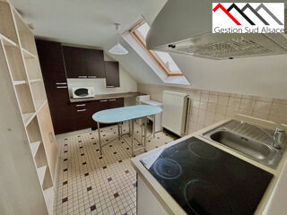  Appartement à louer 1 pièce 36 m²