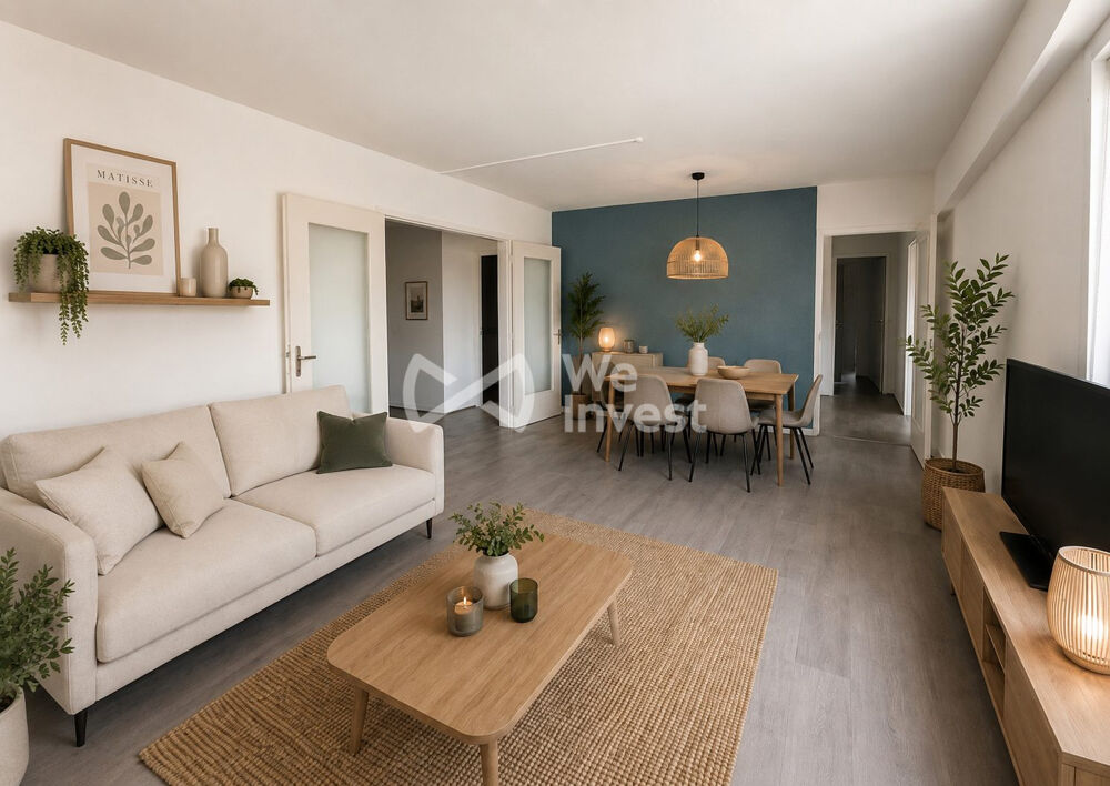 Appartement à vendre Schiltigheim