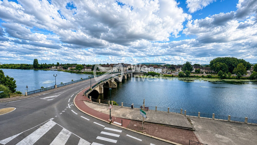 Vente Immeuble IMMEUBLE DE RAPPORT – FORTE RENTABILITÉ & IMPORTANT POTENTIE Joigny