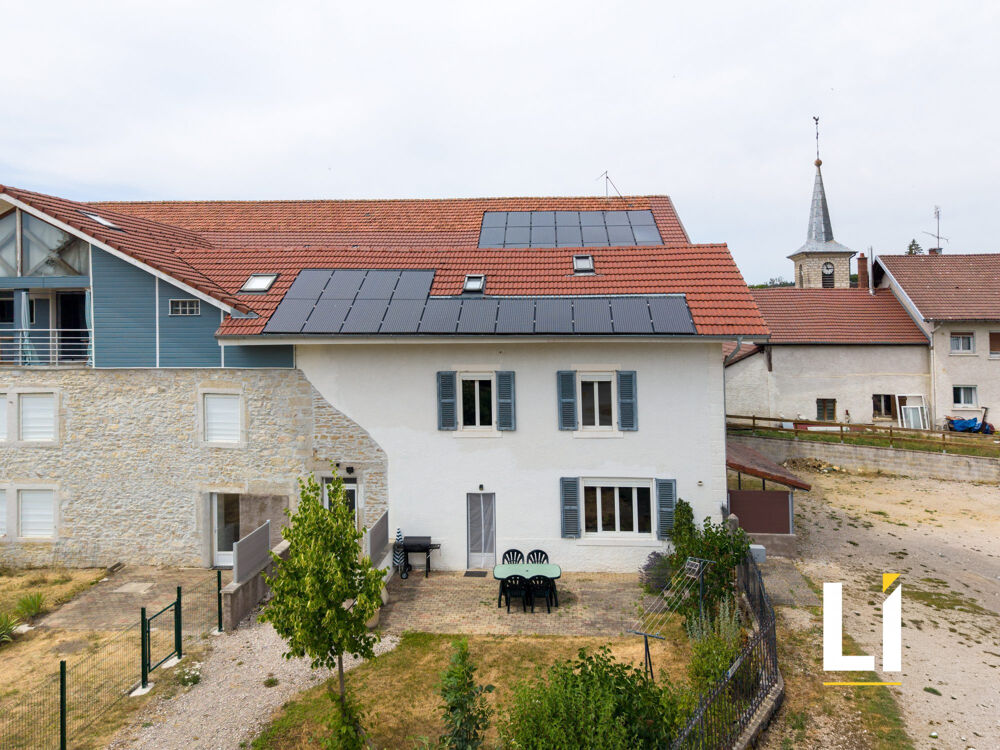 Vente Appartement APPARTEMENT LUMINEUX EN DUPLEX Ferrières-le-lac