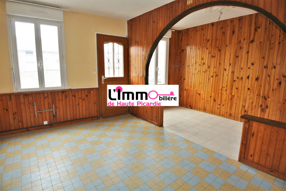 ? MAISON 2 PIÈCES AVEC JARDIN  20 MIN AMIENS EST (TROIS-R