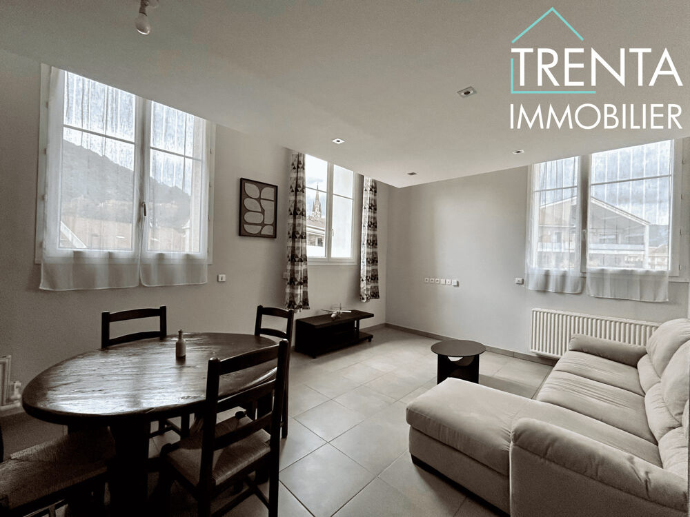 Appartement à louer Voiron