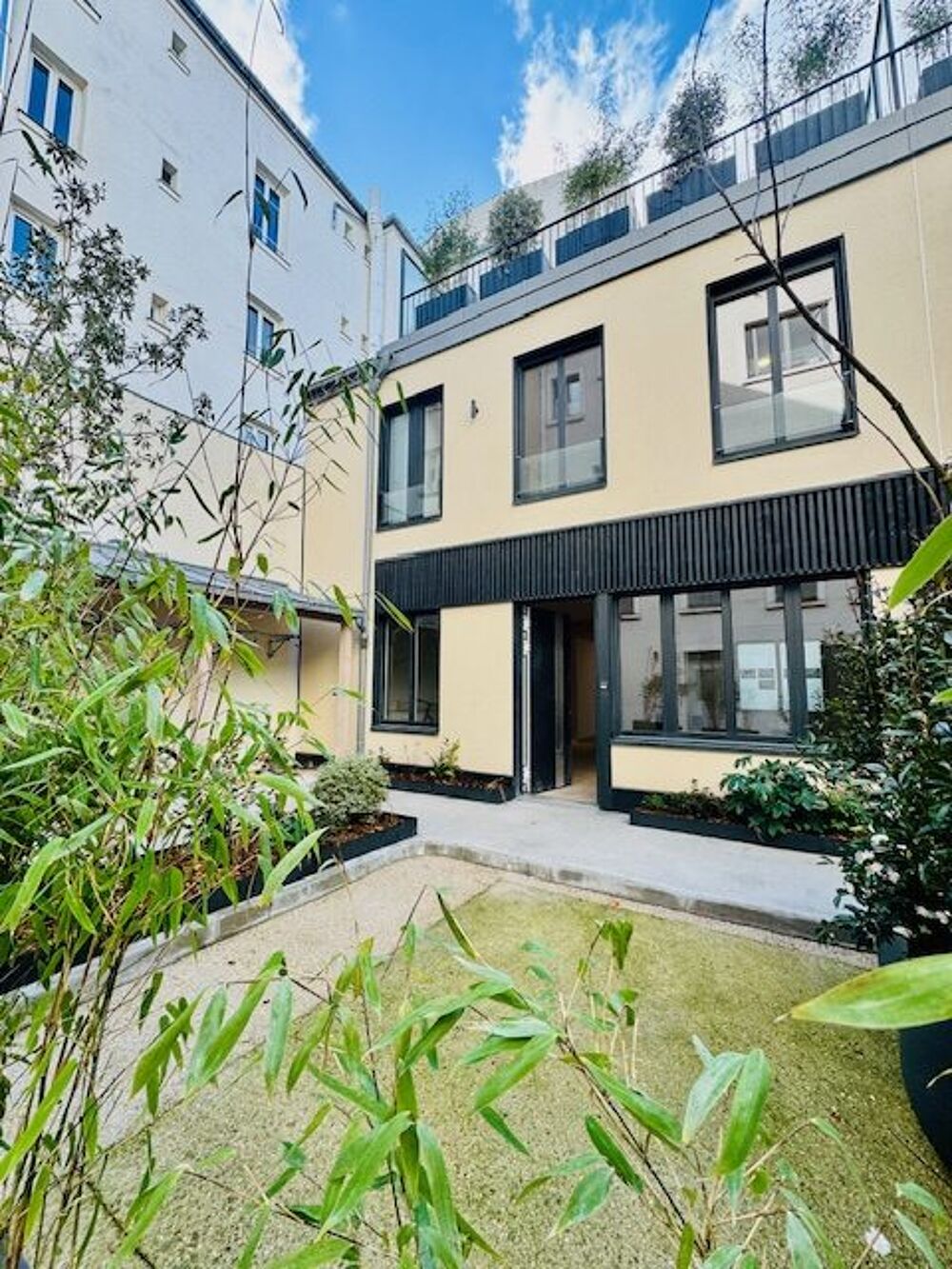 Maison à vendre Clichy
