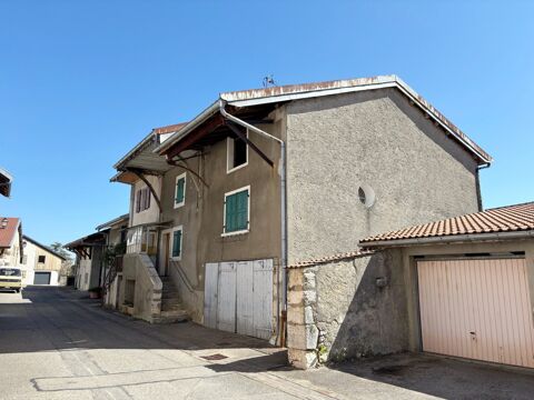   Saint-Jean-de-Gonville - Maison de village de caractère Maison - 5 pièce(s) - 158 m²
