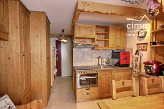  Appartement � vendre 1 pi�ce 18 m�