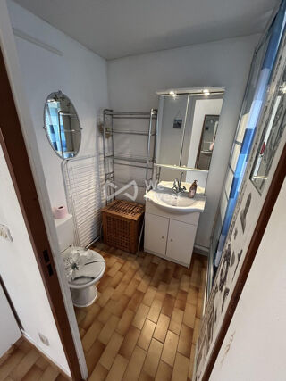  Appartement � vendre 1 pi�ce 21 m�