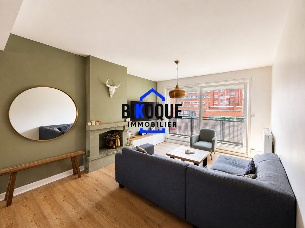 Appartement 3 pièces 70 m² · à Dunkerque · 70 m² · 186 000 €