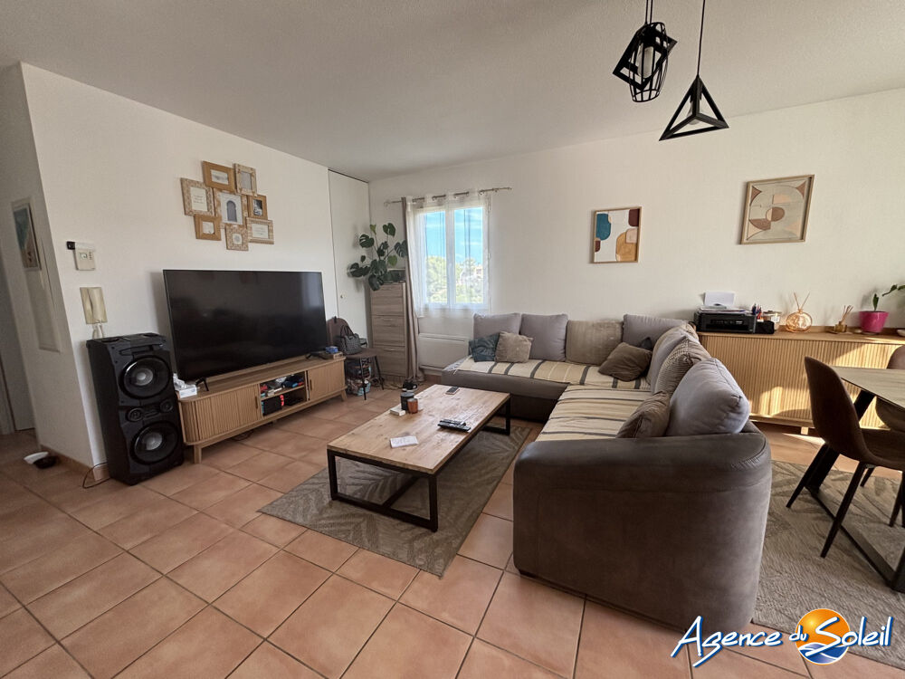 Vente Appartement Appartement T3 avec terrasse cellier et parkign Narbonne-plage