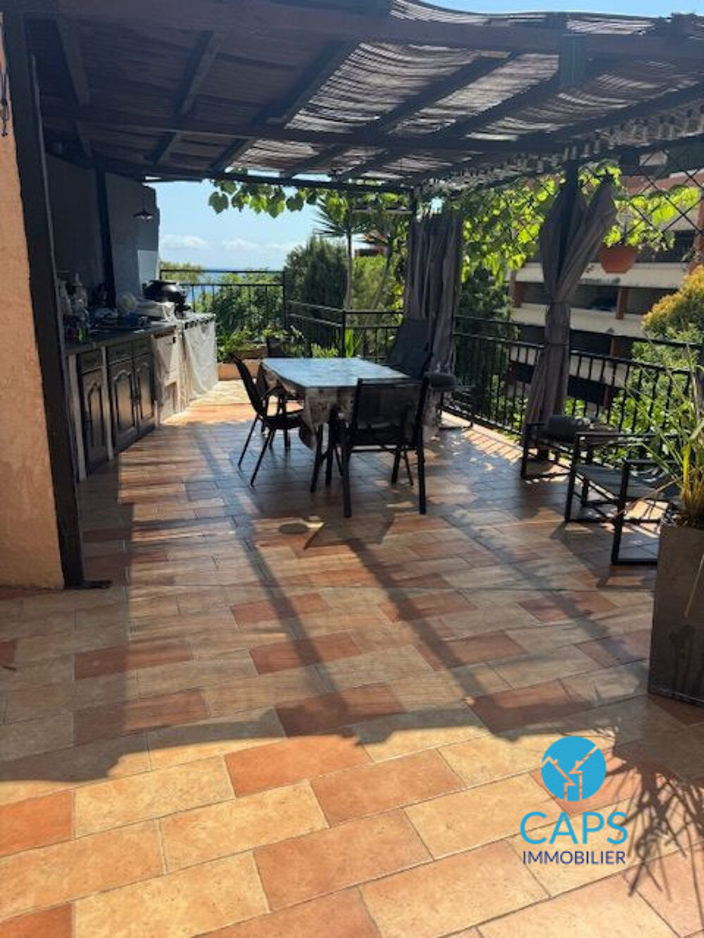  vendre  Maison Roquebrune-Cap-Martin (06190)