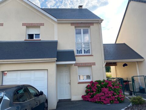   Maison � louer La Chapelle-Saint-Mesmin Maison - 4 pi�ce(s) - 80 m�