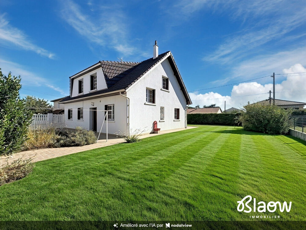 Villa individuelle à vendre à Meyzieu