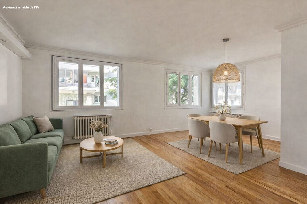Appartement Annecy 4 pièces 75 m²