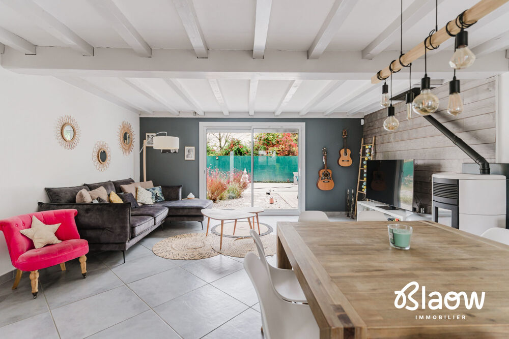 Maison 147 m² avec piscine à vendre à Chassieu