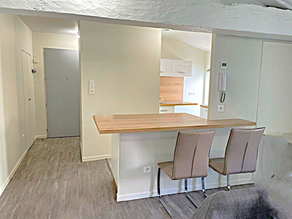 Location Appartement ADORABLE T2 AU COEUR DE LA VILLE Neuville-sur-saône