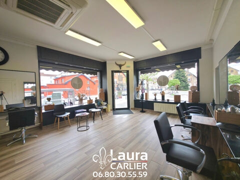   Yutz – Murs commerciaux loués de 58,60 m² avec cave 