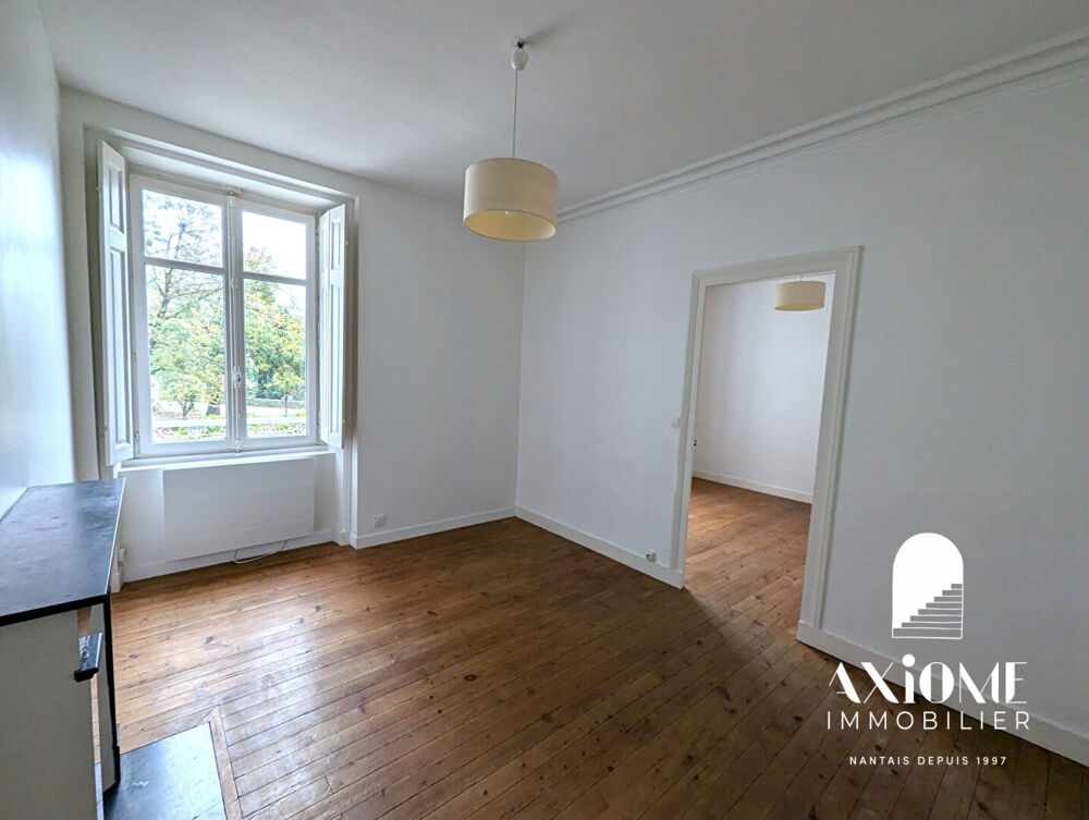 Location Appartement Appartement 2 pièce(s) 42 m2 Nantes