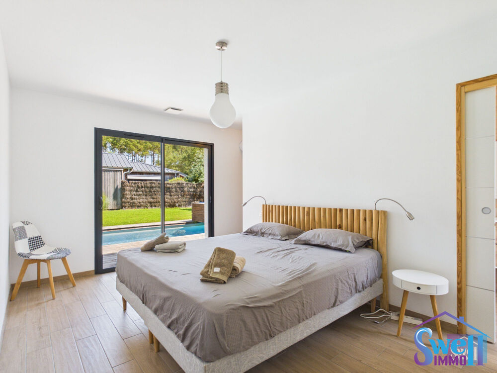 à vendre  Maison Moliets-et-Maa (40660)