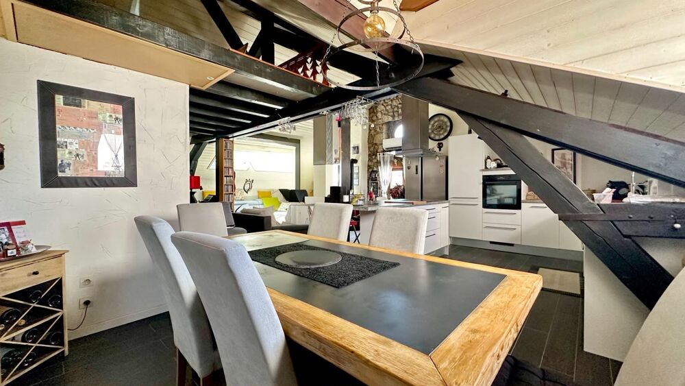LOFT Limite ANNECY / CRAN