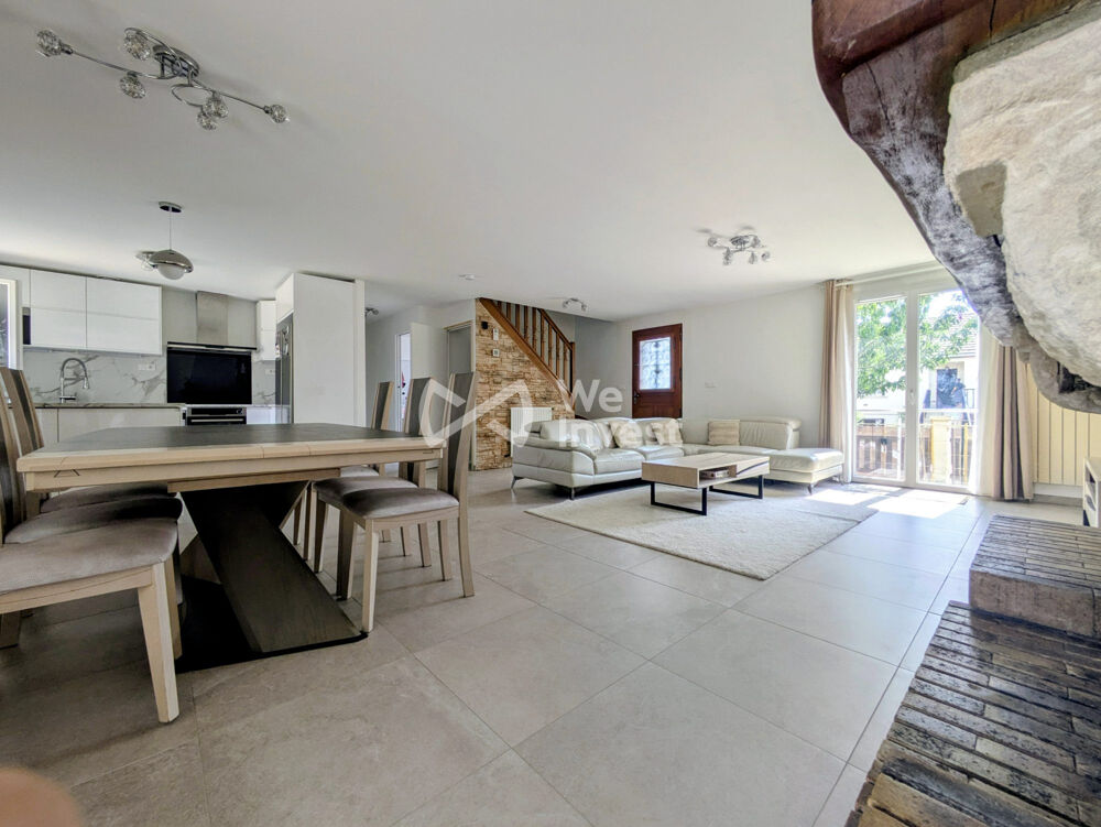 Vente Maison Maison familiale 130 m² rénovée – Jardin, garage double, DP Bezons