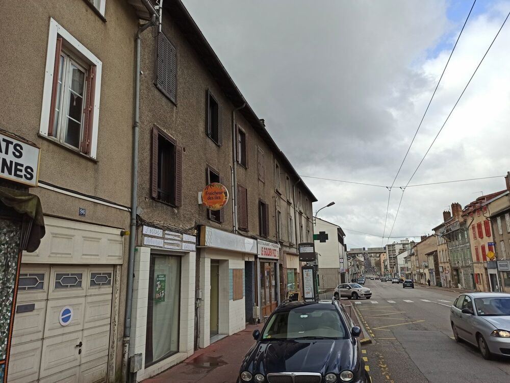 Vente Immeuble Immeuble de Rapport à fort potentiel - LIMOGES ! Limoges