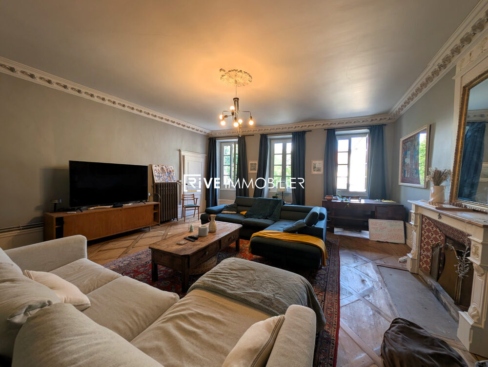 Location Appartement THONON- T3/4 meublé de 138.10m² à 2120eur cc Thonon-les-bains