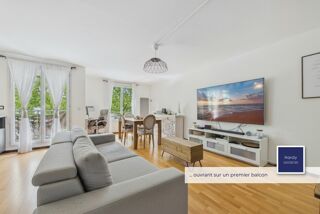  Appartement à vendre 4 pièces 81 m²
