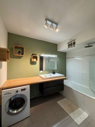  Appartement � vendre 3 pi�ces 55 m�