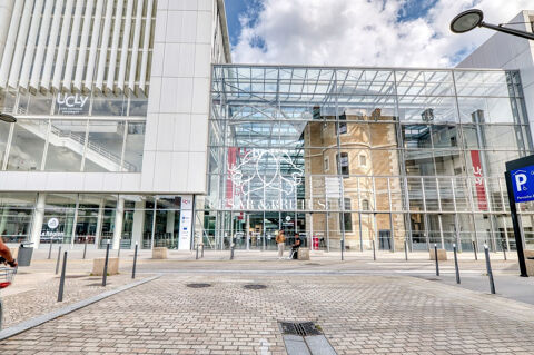  Appartement  vendre 1 pice 34 m