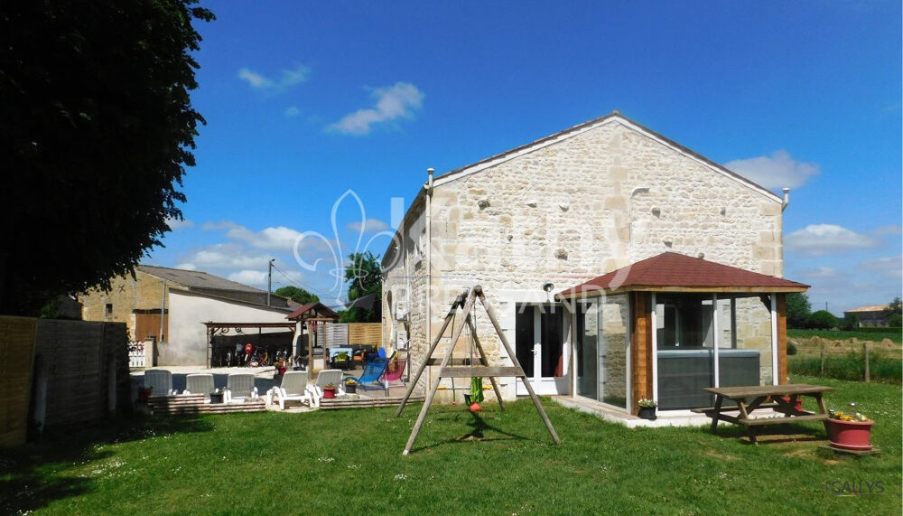Ensemble Maison et Gîte Indépendant 4? avec 7 Chambres