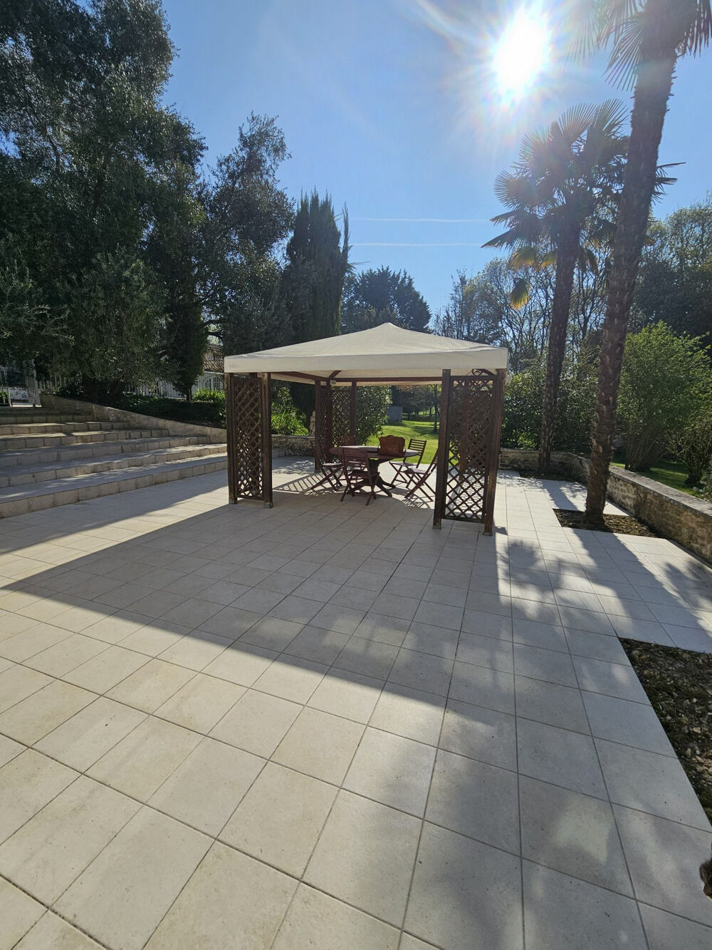 Vente Immeuble Magnifique demeure au calme proche SAINTES Courcoury