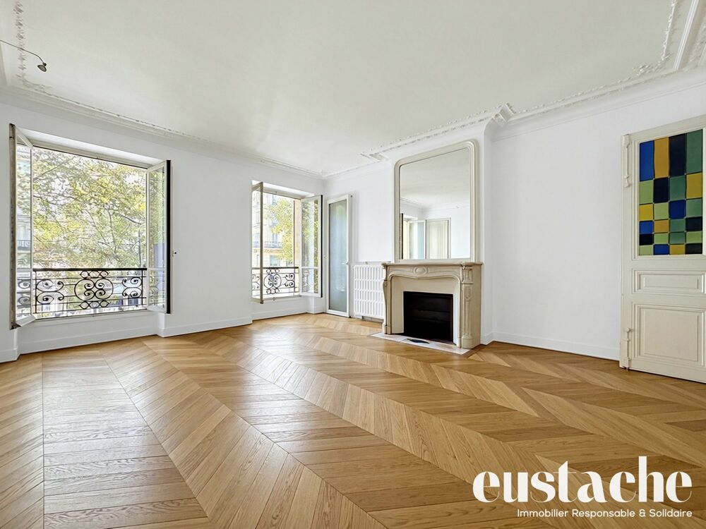 Vente Appartement Appartement familial dans l'ancien avec son studio indépendant, Paris 10
