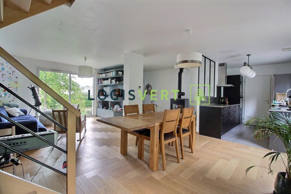 Vente Maison Maison 7 pièces à Palaiseau Palaiseau