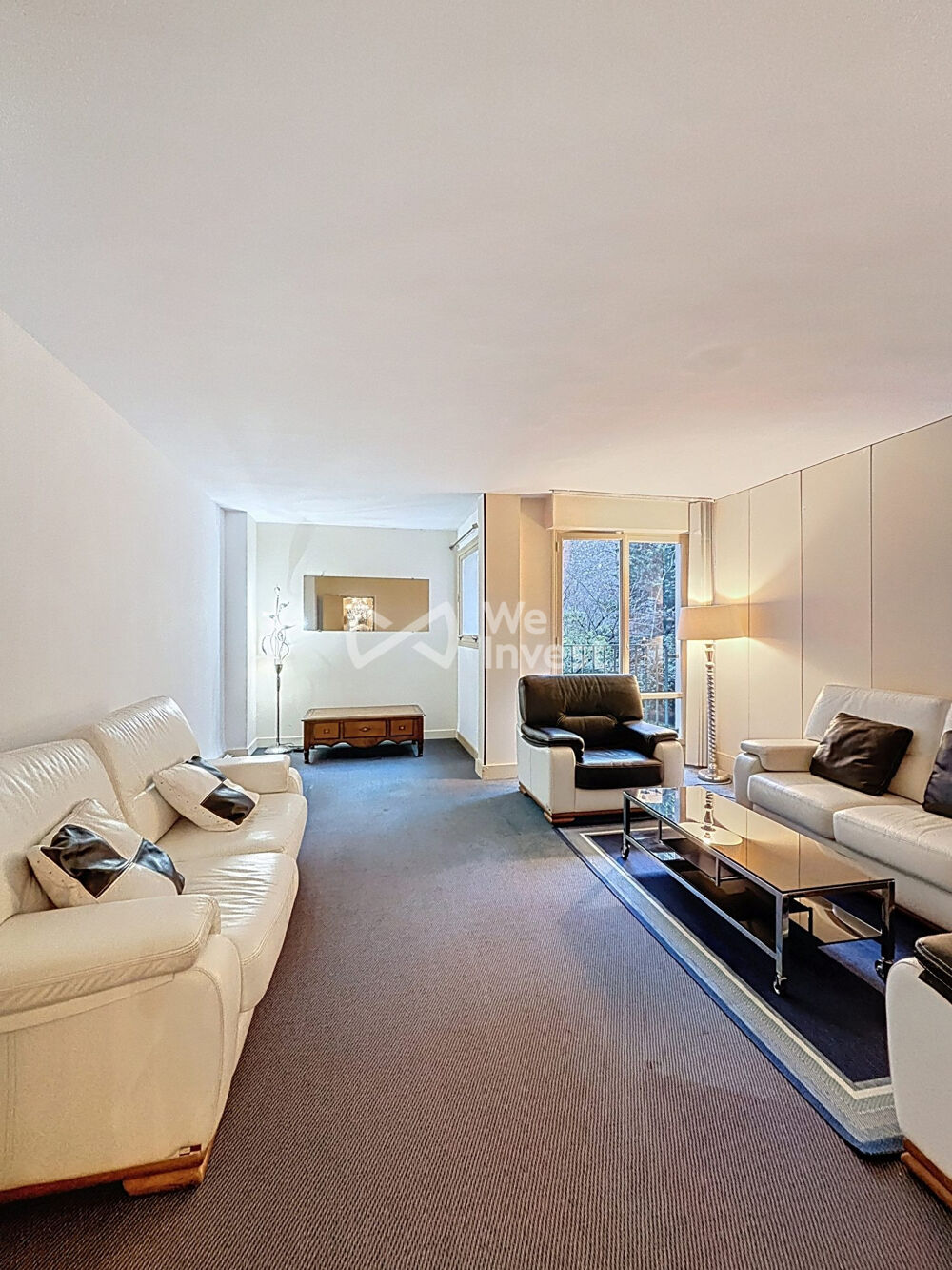 Vente Appartement Appartement 5 pièces – 96 m² – Fort potentiel habitation o Paris 16