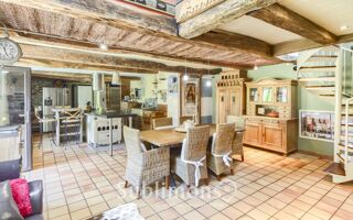  Maison � vendre 8 pi�ces 263 m�