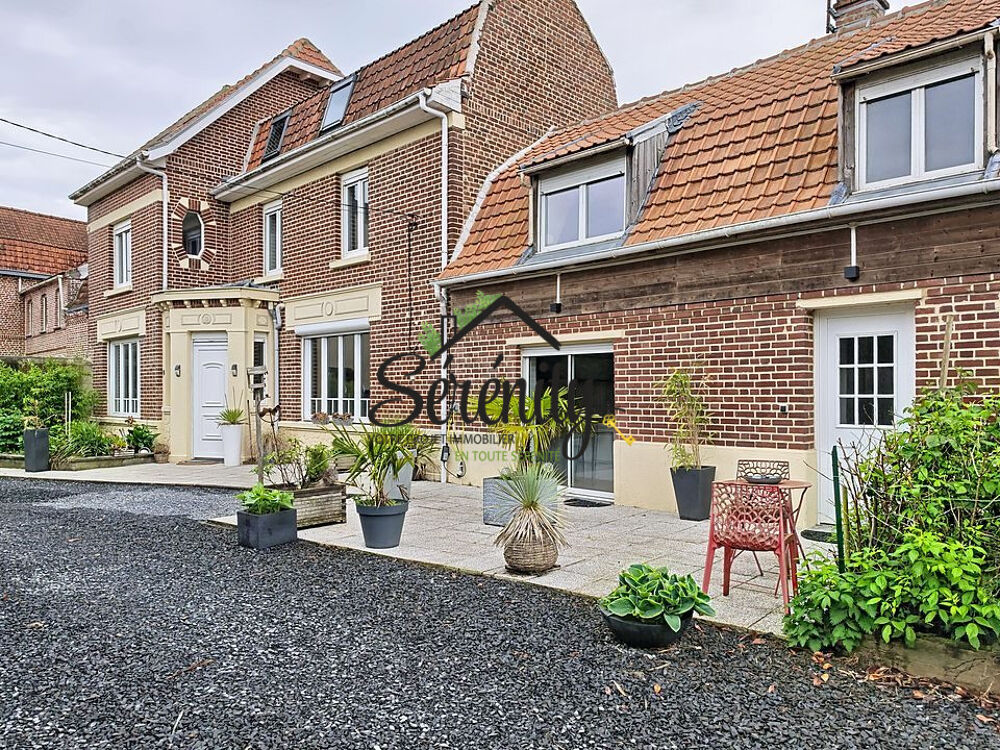 Maison à vendre Camphin-en-Carembault