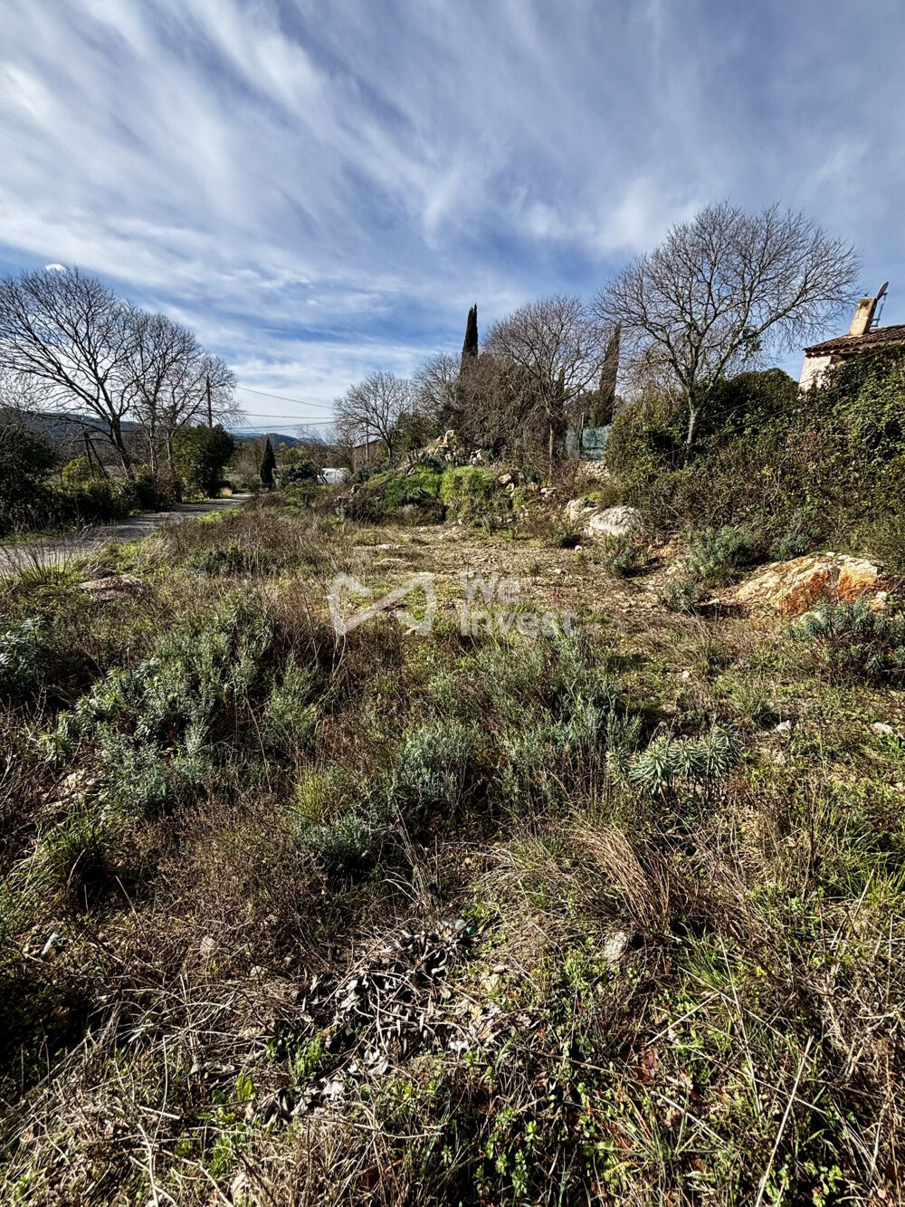 Vente Terrain Terrain à vendre Montfort-sur-Argens Montfort-sur-argens