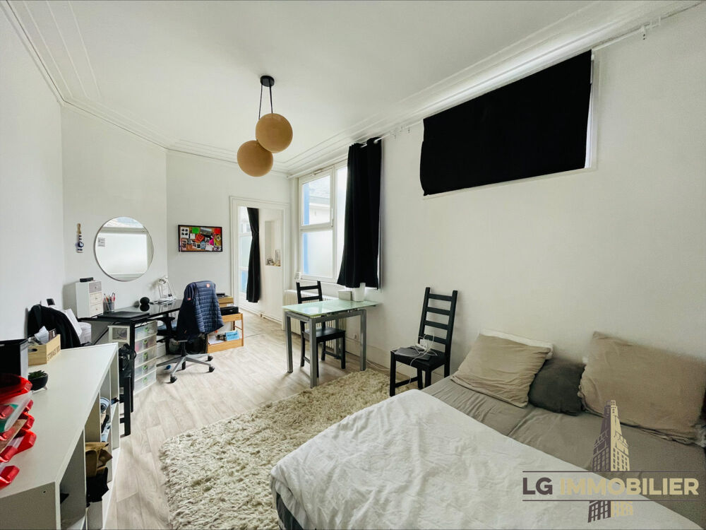 Location Appartement CENTRE-VILLE - STUDIO Amiens