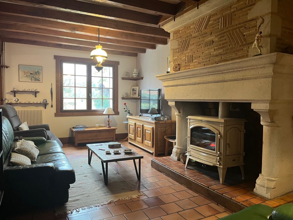 Vente Maison Maison de famille avec local à développer Prigonrieux