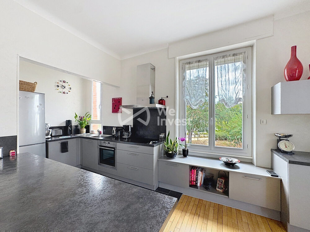 Vente Appartement Charmant appartement T3 avec terrasse, jardin et stationnement. Riom