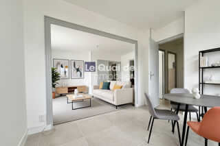  Appartement � vendre 3 pi�ces 63 m�