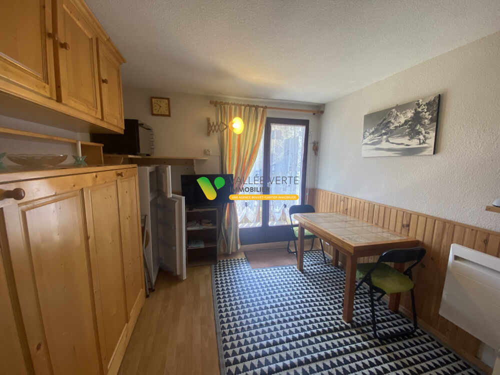 Vente Appartement EXCLUSIVITE - STUDIO HIRMENTAZ Bellevaux