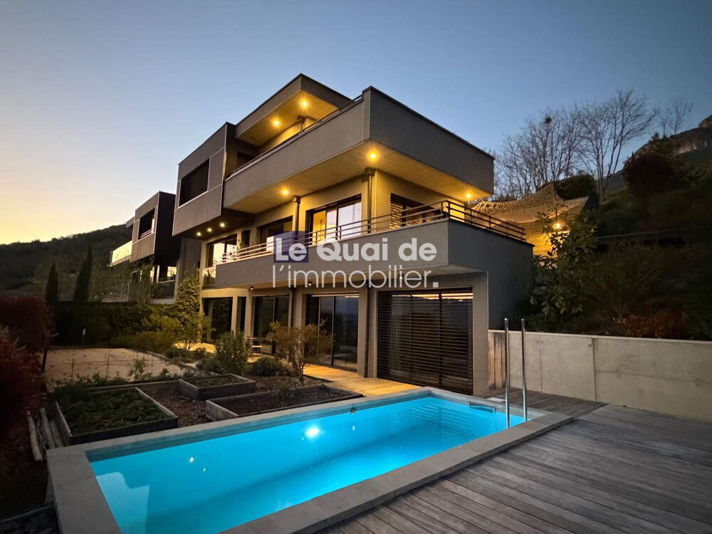 � vendre  Maison Saint-Alban-Leysse (73230)