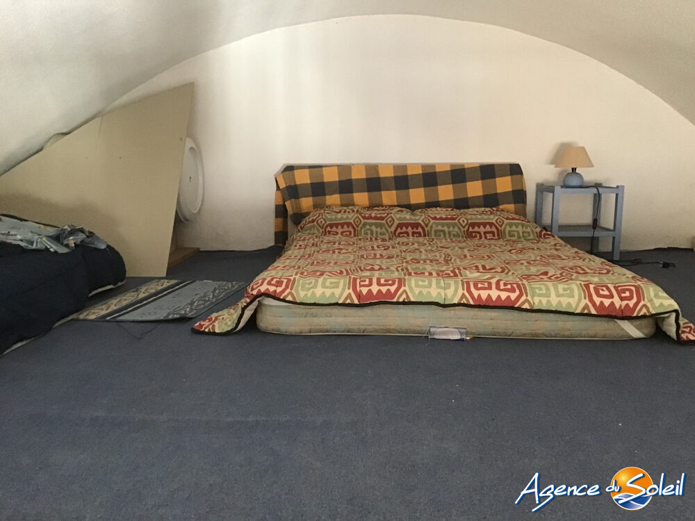 Vente Appartement APPARTEMENT T2 + MEZZANINE Gruissan
