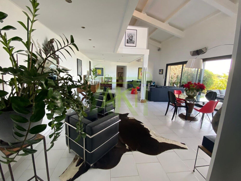 Vente Maison Villa T6 plain-pied vue panoramique mer Grosseto-prugna