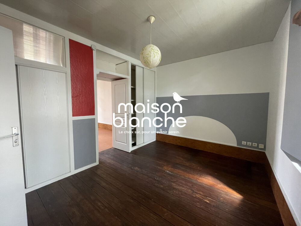 NANSOUTY _ Grand Appartement type 2
