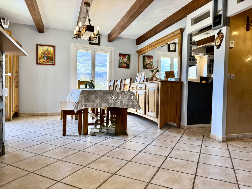 à vendre  Maison Sallanches (74700)