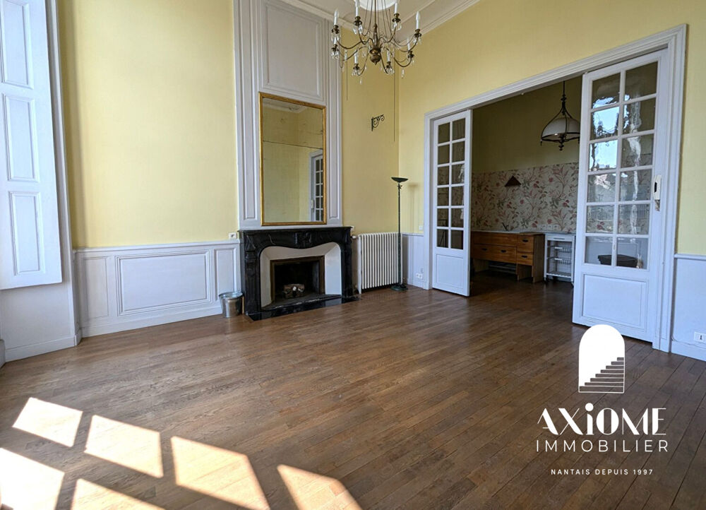 Vente Appartement Appartement Nantes 3 pièce(s) Nantes